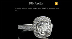 Desktop Screenshot of bejewelcairns.com.au